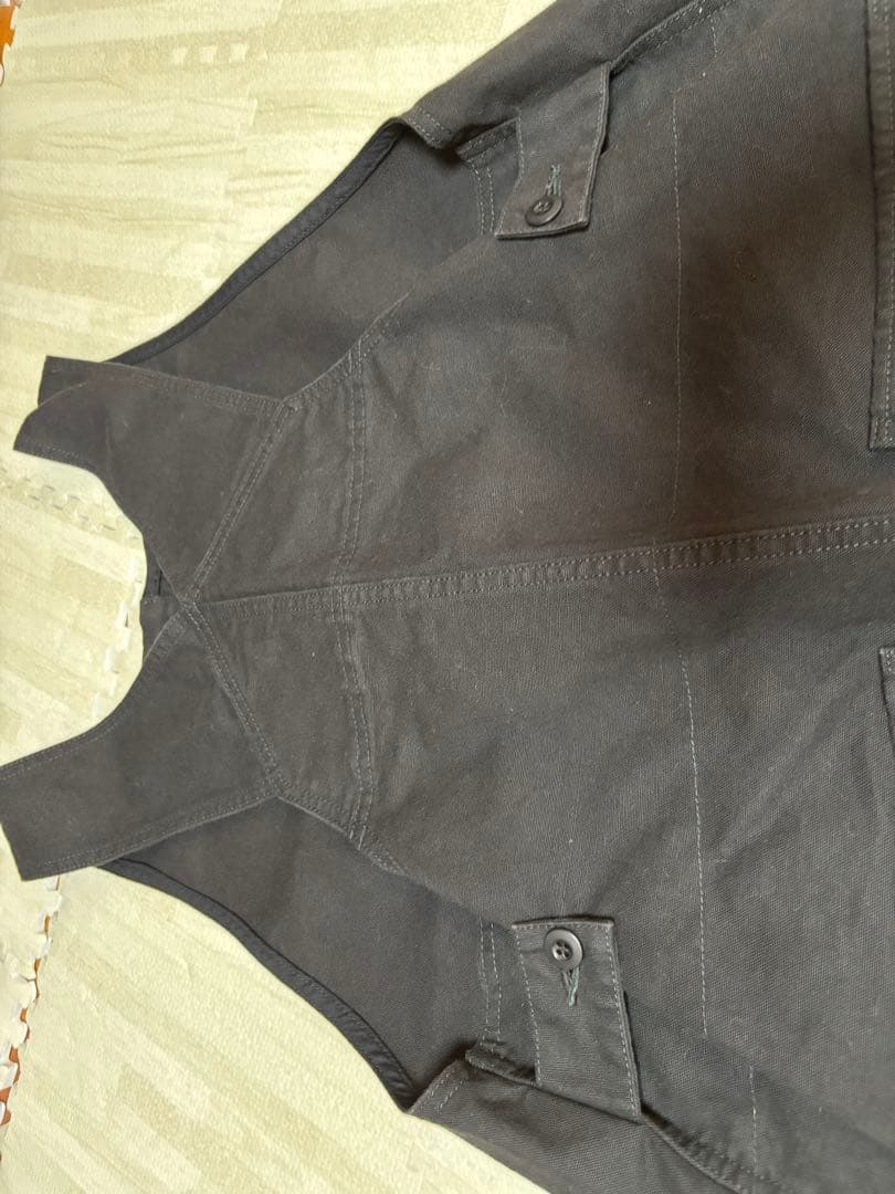 【skyさま専用】Brocante ブロカント　トラヴァイユサロペット　サイズ2