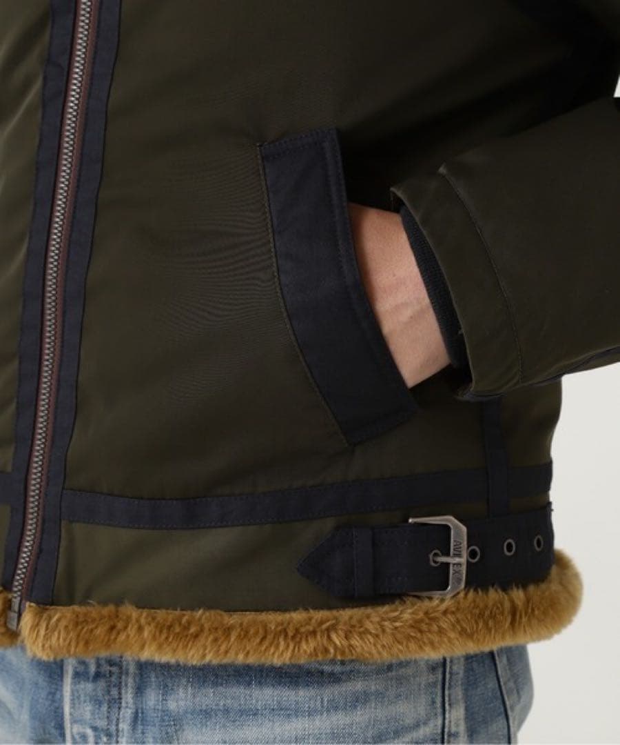 AVIREX B-3 JACKET WEST POINT 値下可
