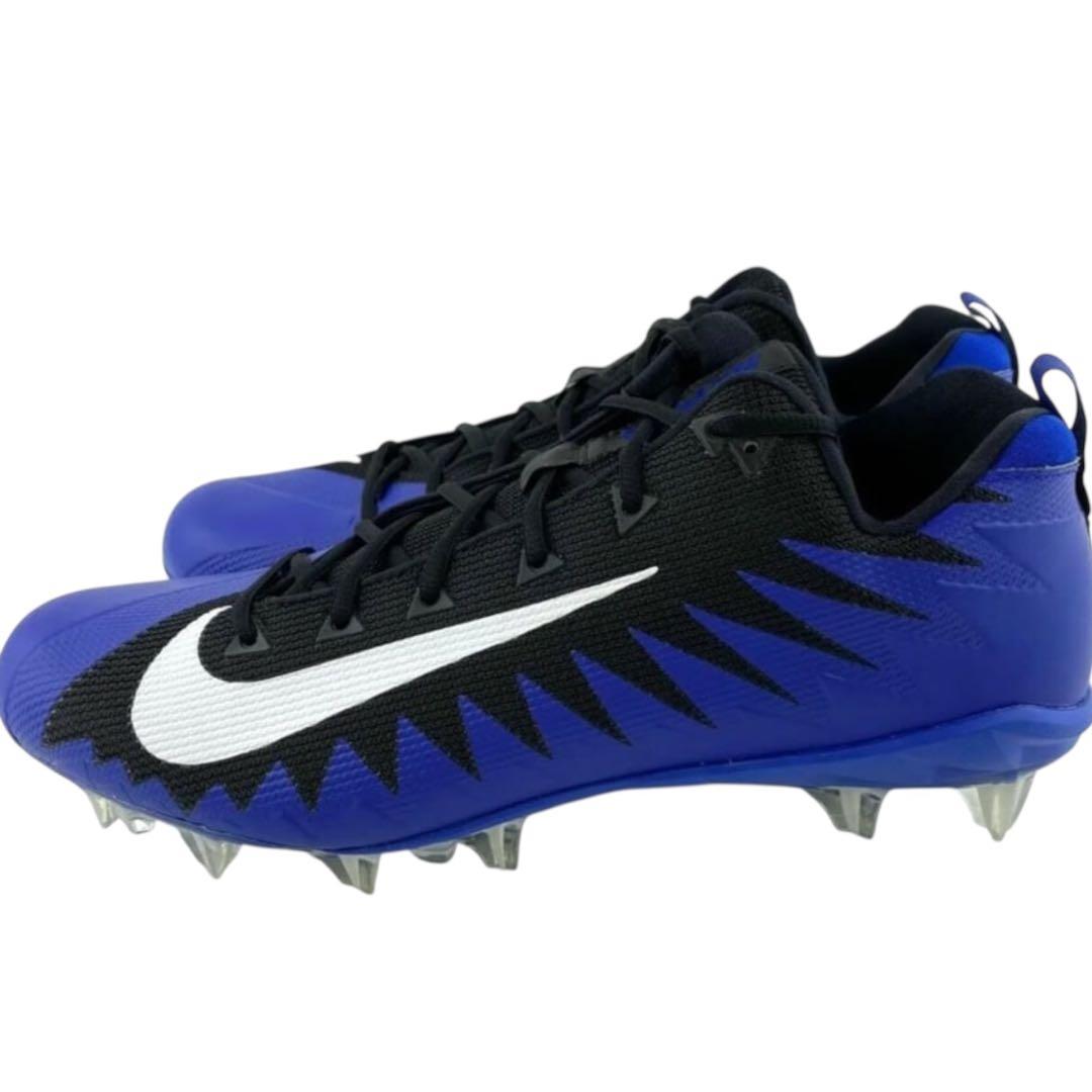 【28.5cm】NIKE ALPHA MENACE PRO アメフト スパイク