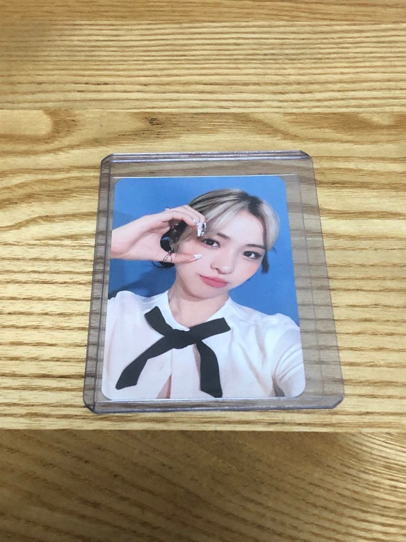 ITZY リュジン　mmt loco crazy in love