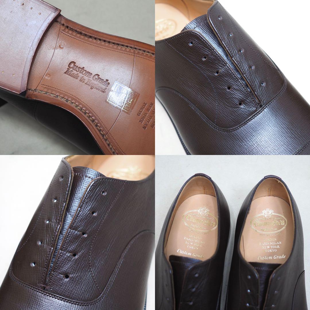 Church’s チャーチ Consul コンサル 9G