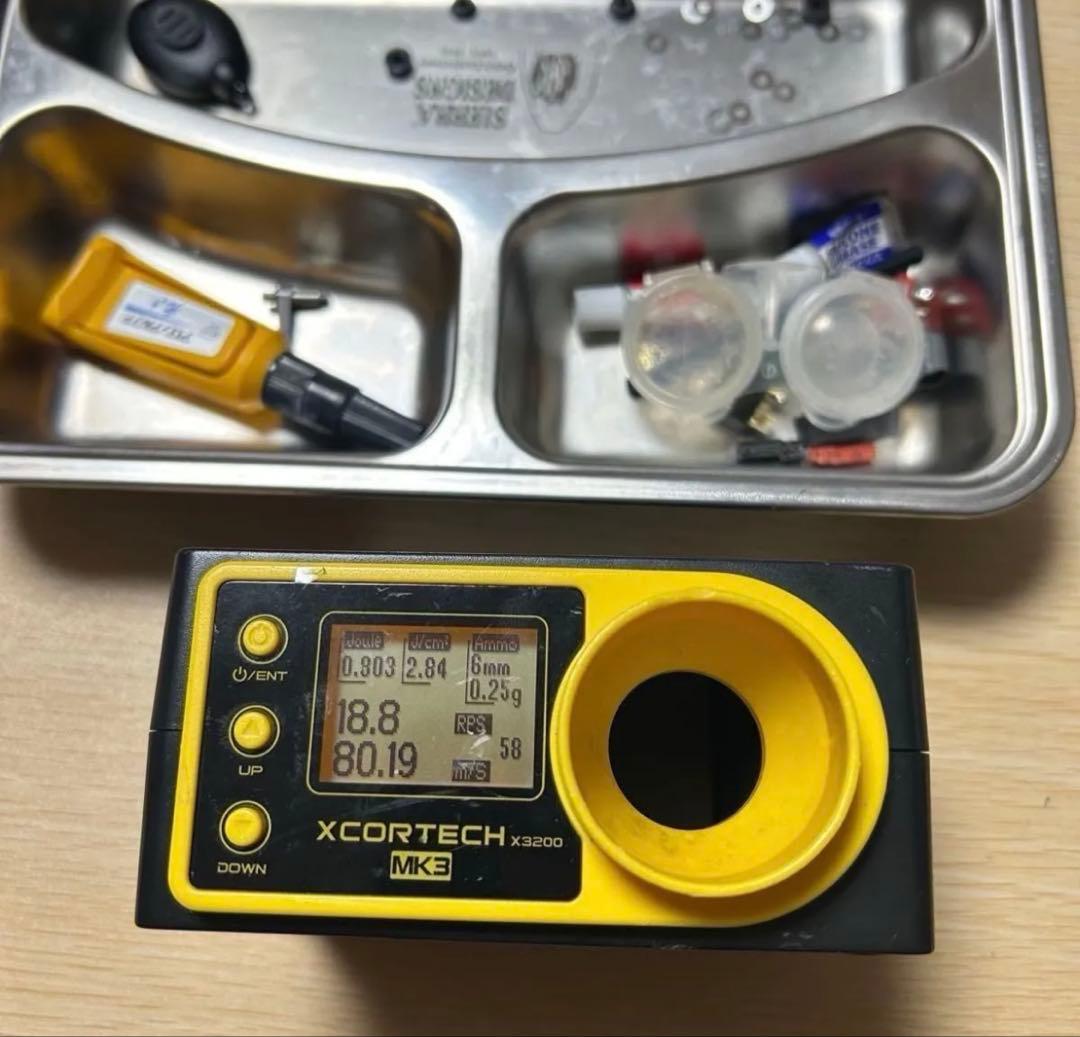 最終値下げ　次世代電動ガン　HK416 DEVGRU 電子トリガー搭載　メンテ済