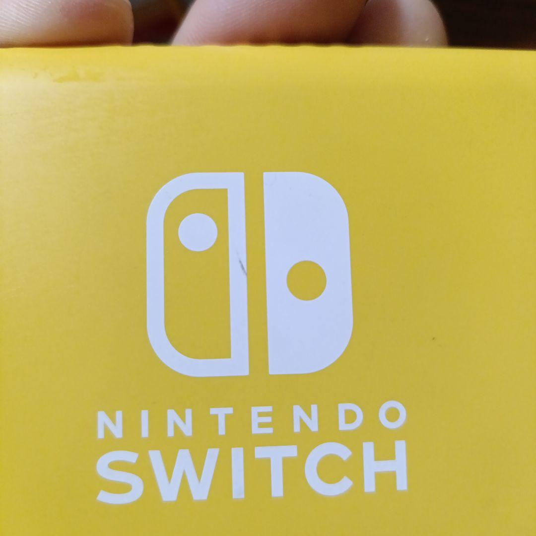 Nintendo Switch Lite イエロー　動作確認済　連休限定値下げ