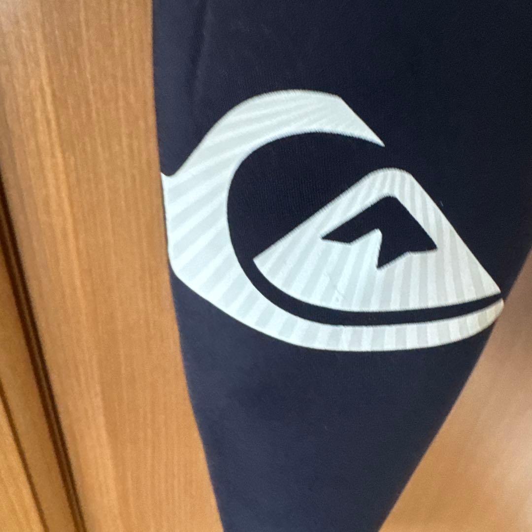 Quiksilver スプリングウェットスーツ ブラック