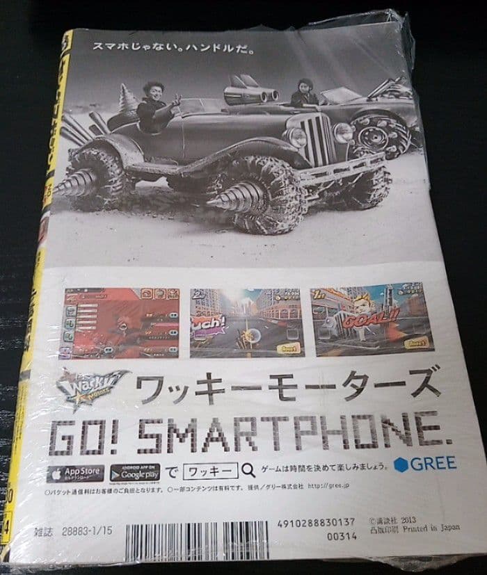 小嶋陽菜 西内まりや 新品未開封 週刊ヤングマガジン 2013年 No.1686