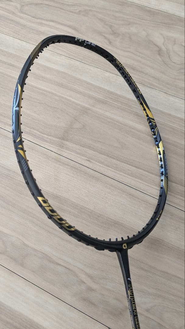 ラケット Apacs Hypercore 8000 4UG6