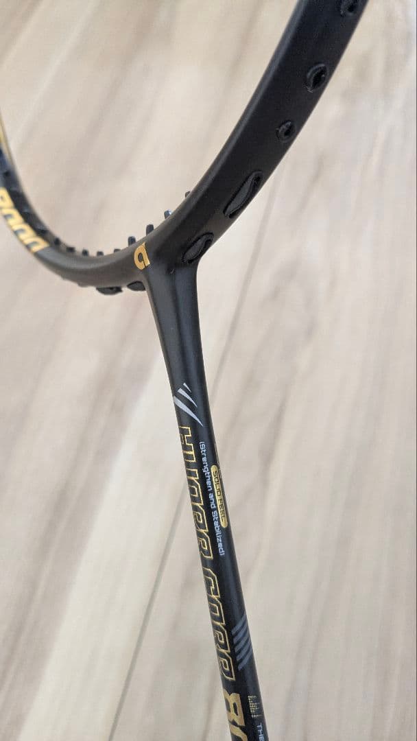 ラケット Apacs Hypercore 8000 4UG6