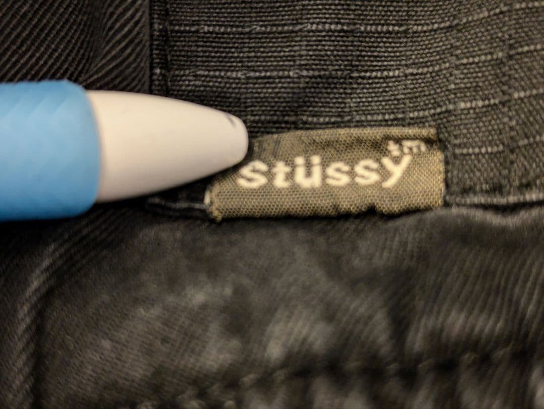 90s STUSSY CWU-45 フライト ジャケット ヴィンテージ M