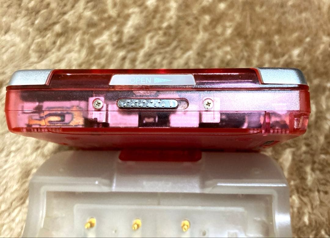 Victor ハローキティ MDウォークマン KT-MD55 動作品