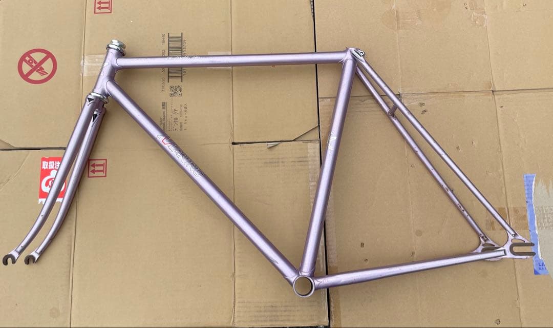 MAKINO NJS フレーム