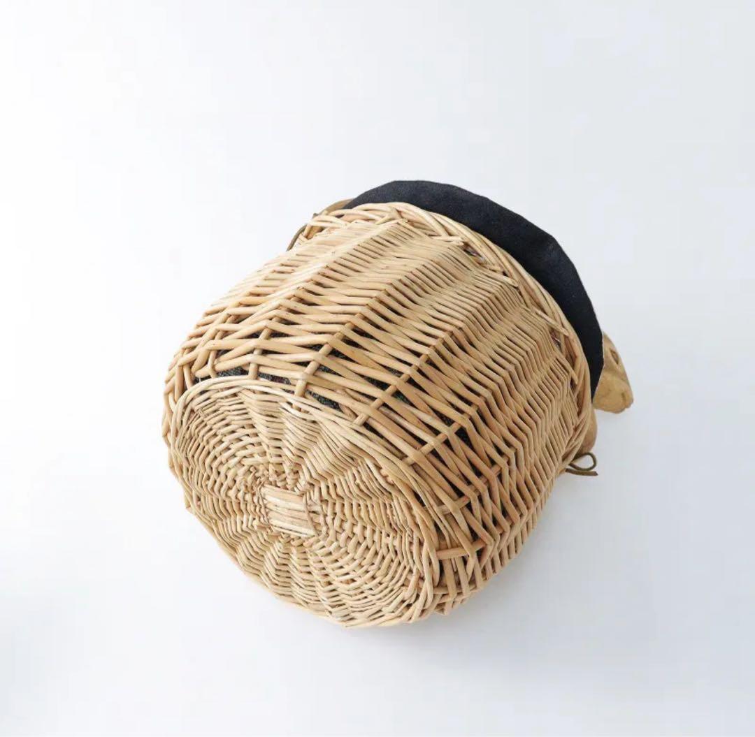 KIYATA うさぎバスケット