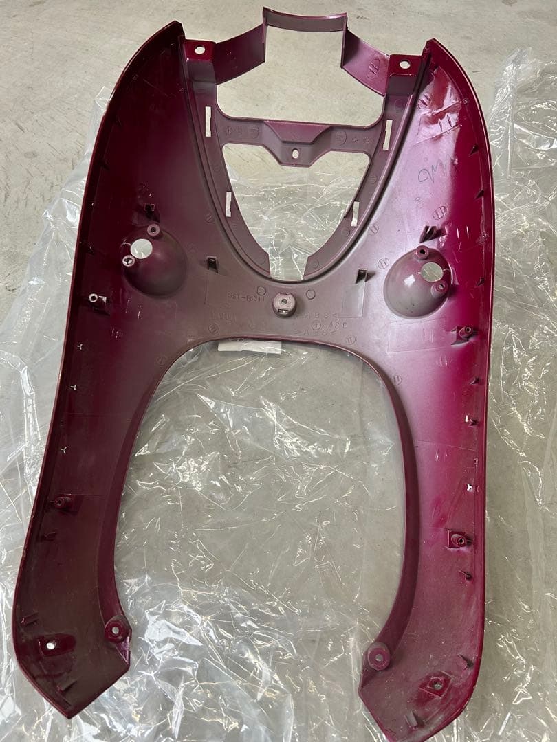 ヤマハ ビーノ SA26J 外装一式