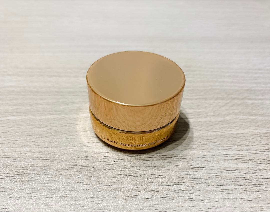 SK2 LXP アルティメイトパーフェクティングアイクリーム 15g