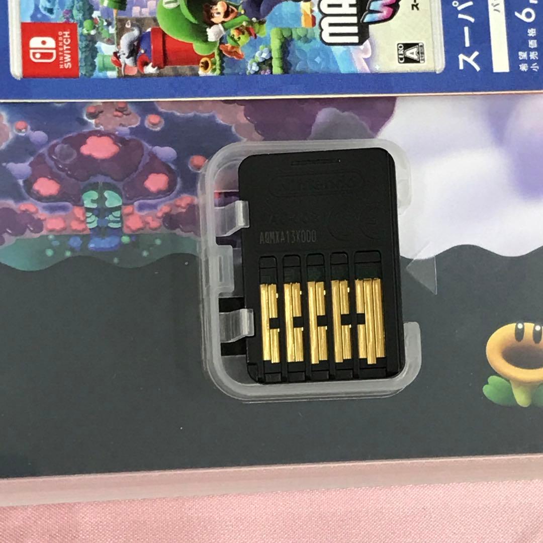 【送料無料】Switch スーパーマリオ ワンダー ジャンボリー