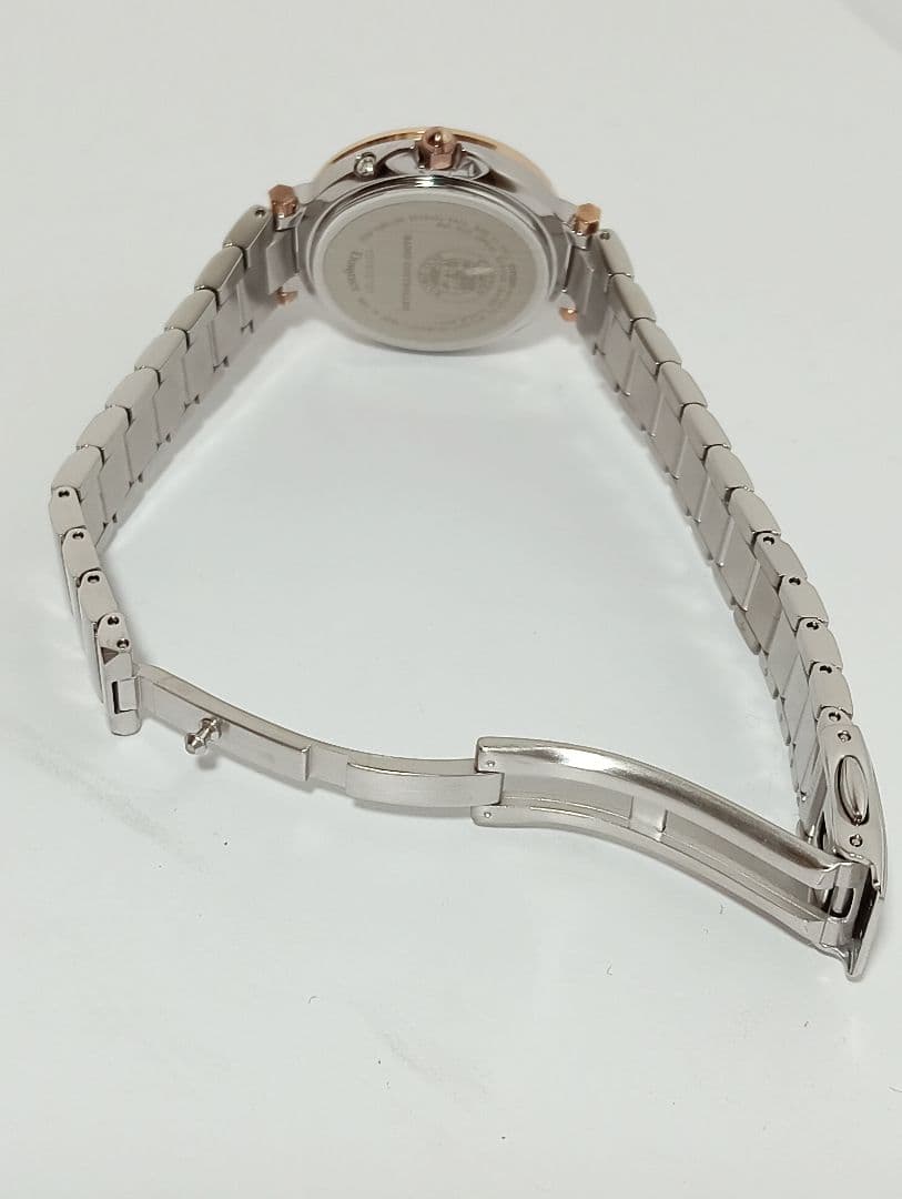 CITIZEN 腕時計 xC クロスシー EC1014-65W ハッピーフライト