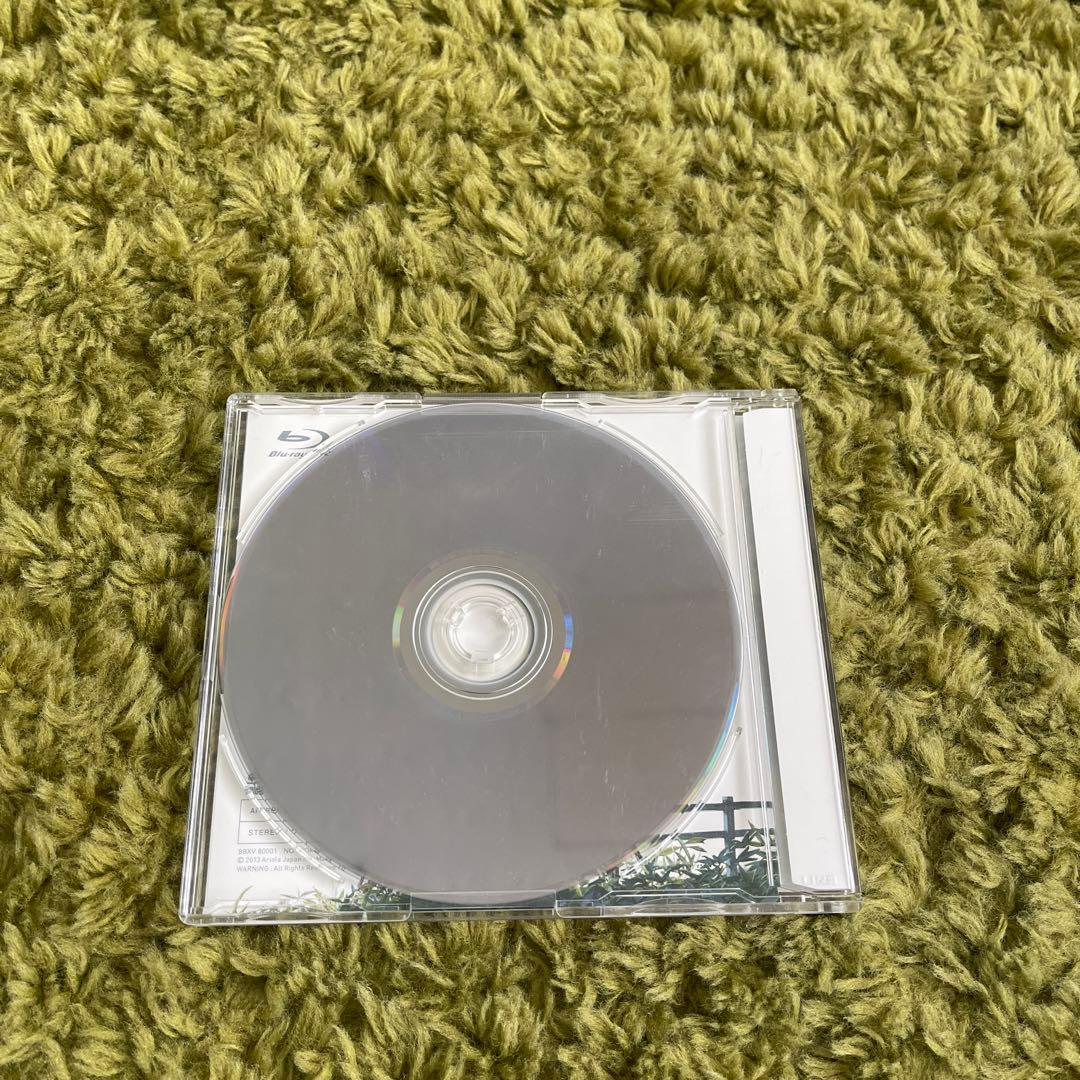 秦基博　言ノ葉　新海誠 監督作品 Blu-ray 非売品