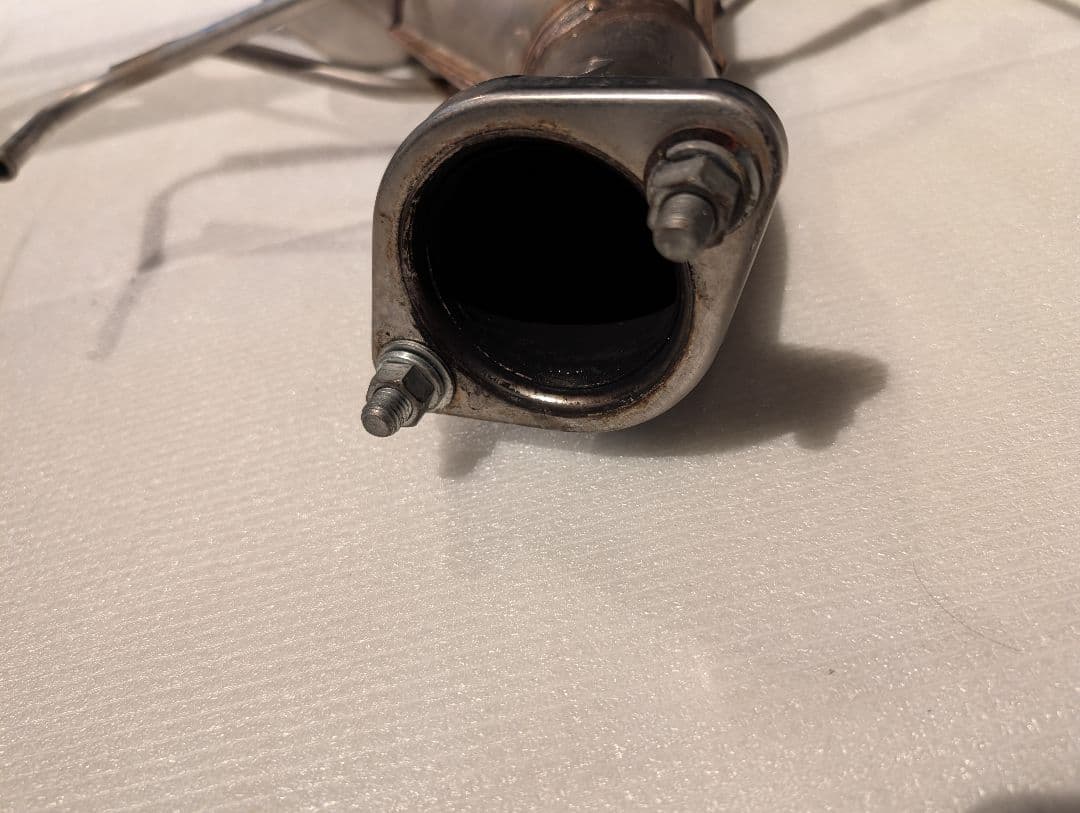 HKS Hi-Power SPEC-L II　シビックハッチバックFK7