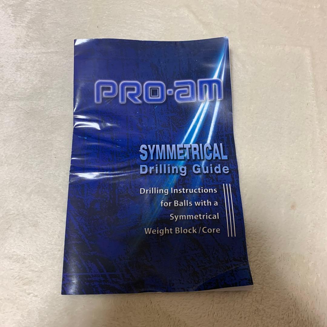 ボーリングボール新品　穴なし　15ポンド