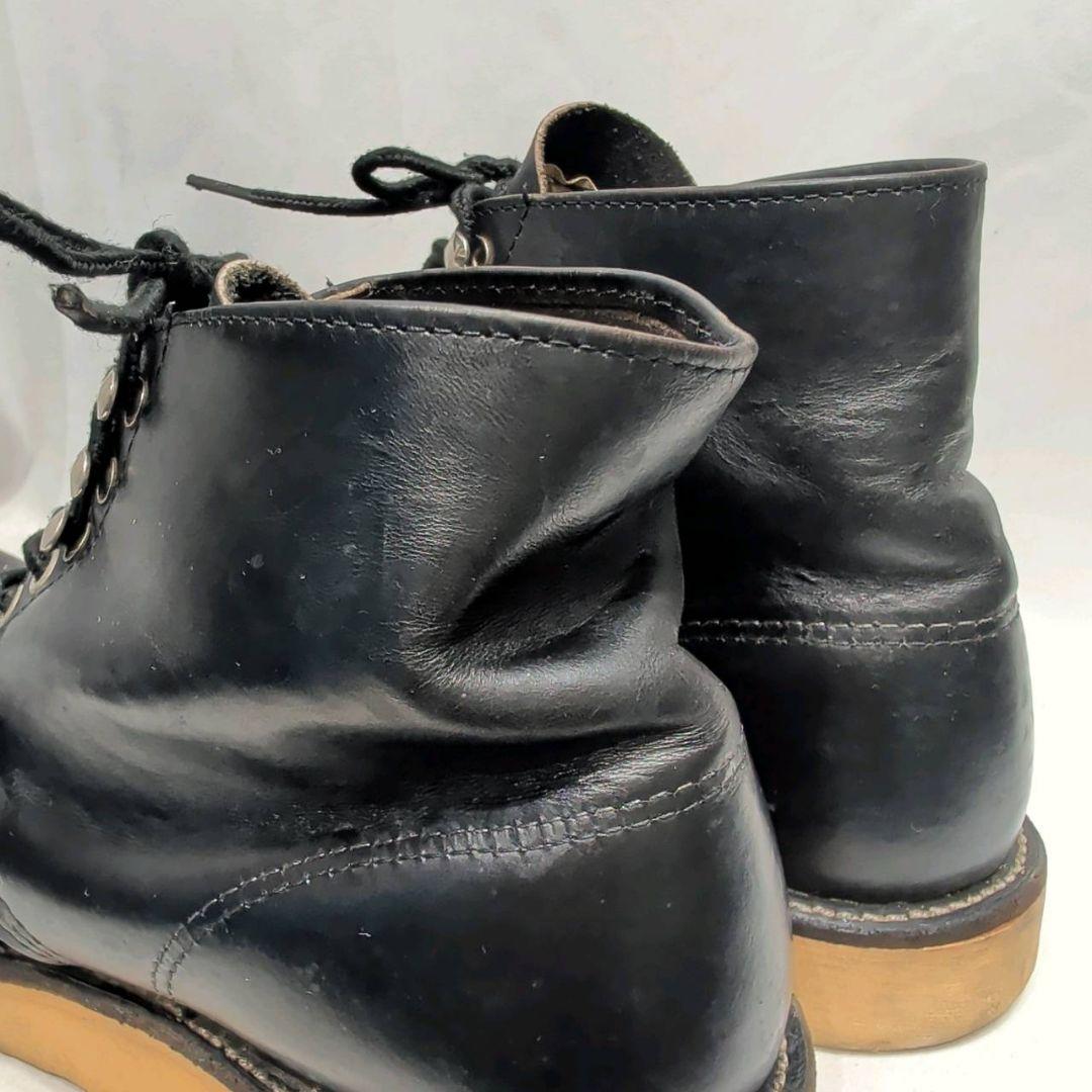 レッドウィング 8165 四角犬タグ アイリッシュセッター 9/27cm