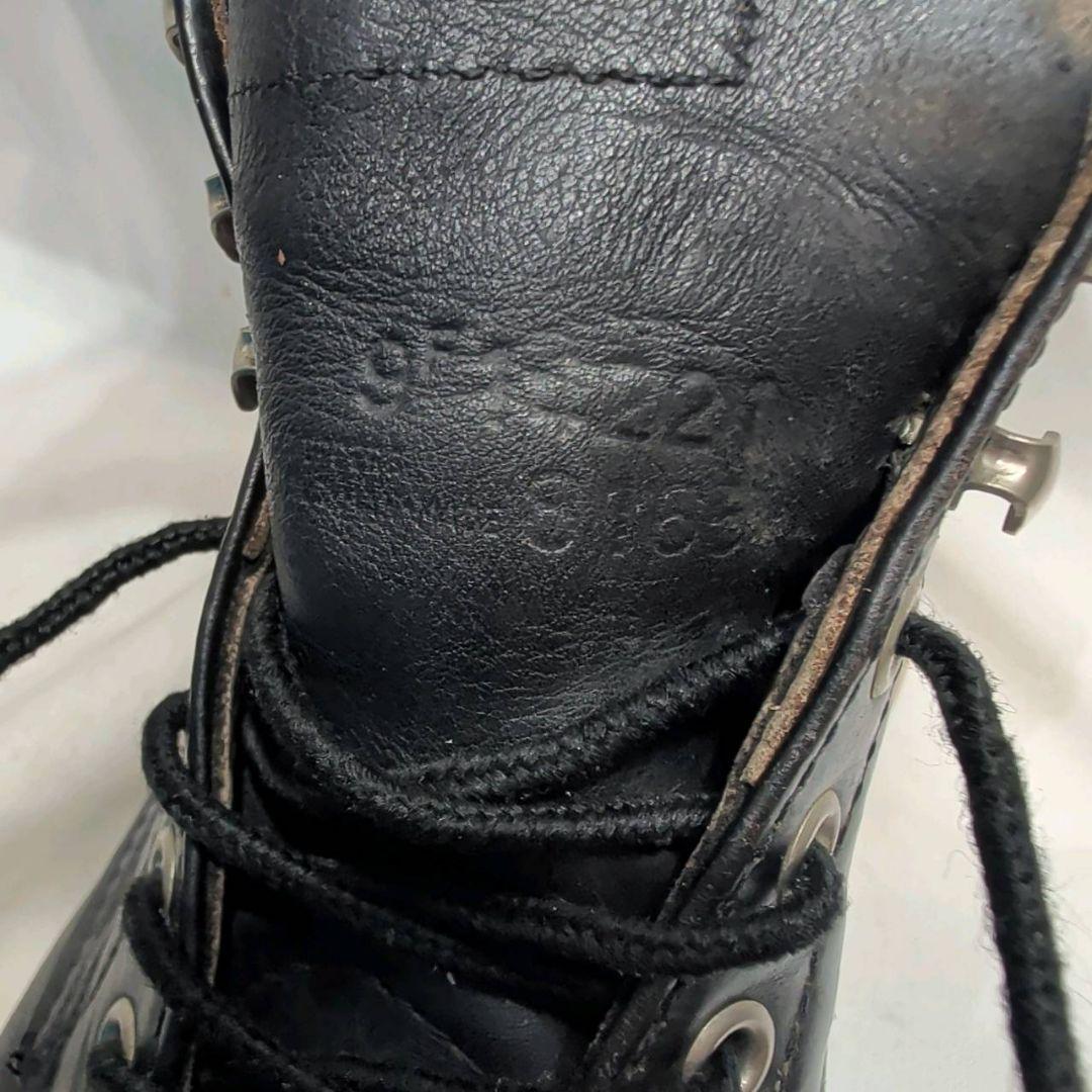 レッドウィング 8165 四角犬タグ アイリッシュセッター 9/27cm