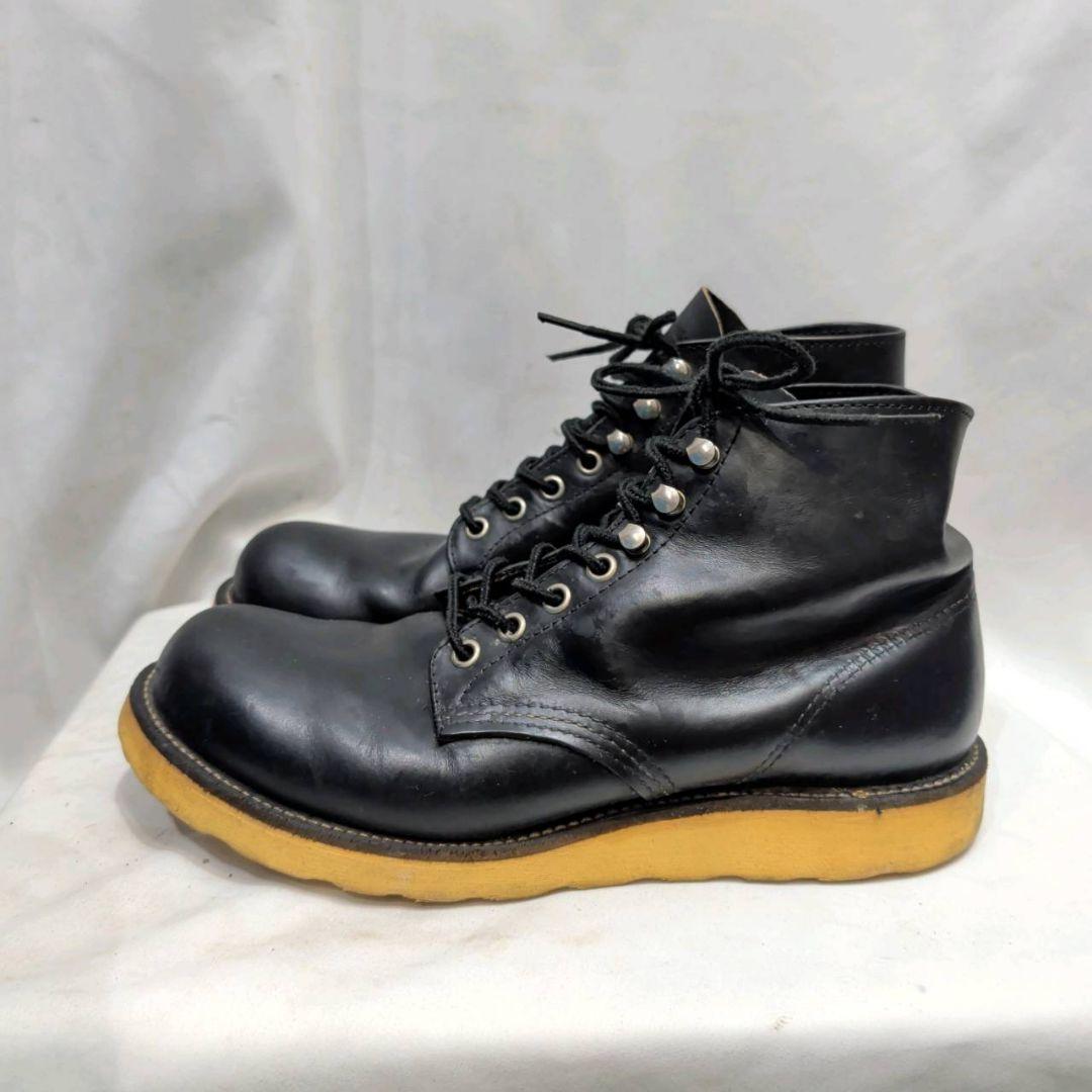 レッドウィング 8165 四角犬タグ アイリッシュセッター 9/27cm