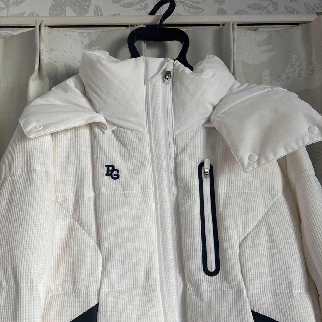 パーリーゲイツ　ダウンコートサイズ0