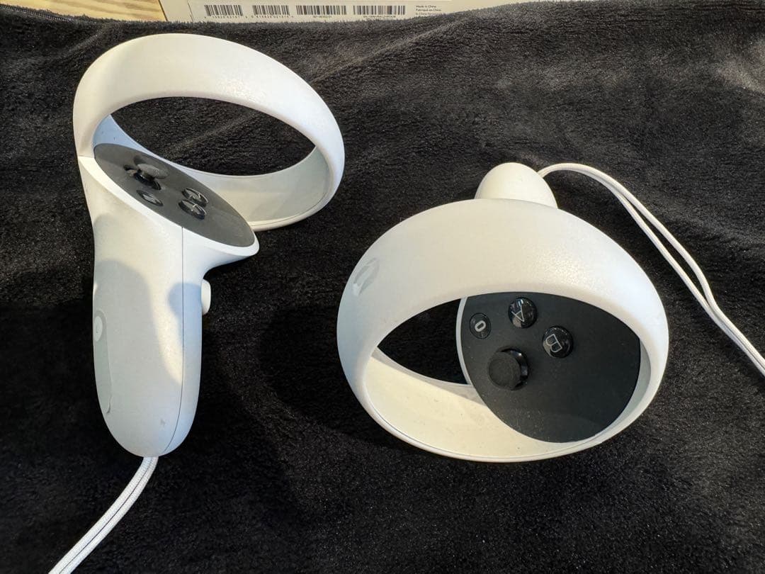 オキュラスクエスト2 64g  Quest2 Elitストラップ付