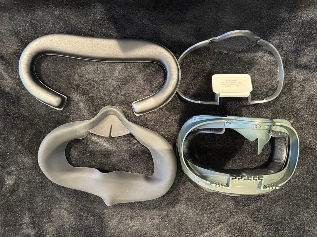 オキュラスクエスト2 64g  Quest2 Elitストラップ付