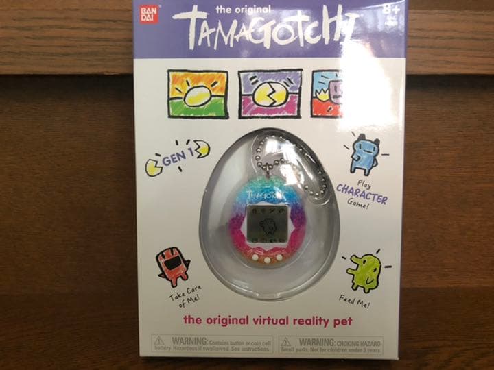 バンダイ たまごっち 海外 限定