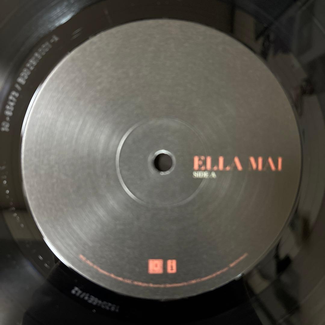 ⭐︎人気盤⭐︎Ella Mai / Boo'd Up（美品）送料無料