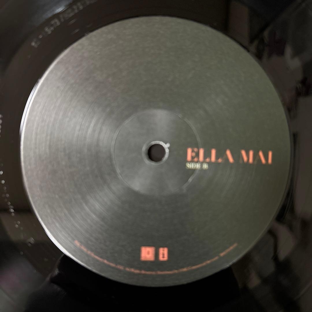 ⭐︎人気盤⭐︎Ella Mai / Boo'd Up（美品）送料無料