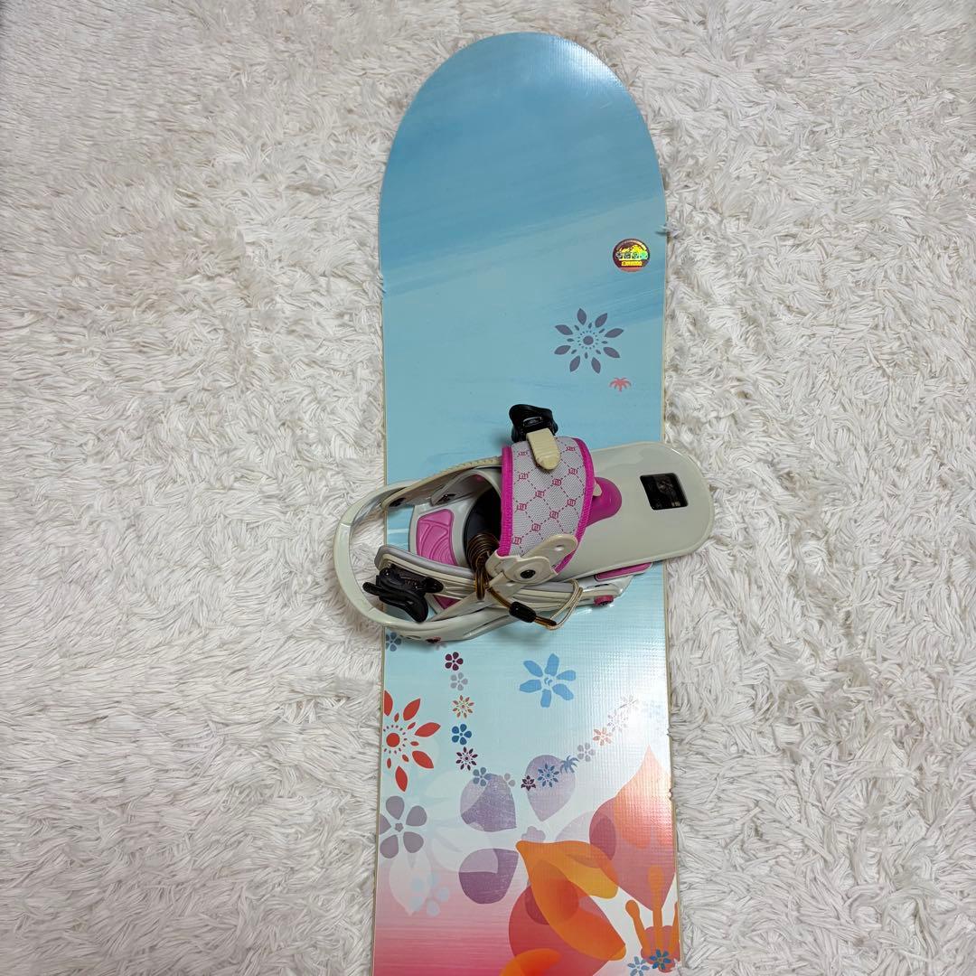 burton スノーボード バインディング ブーツ 収納ケース 140cm