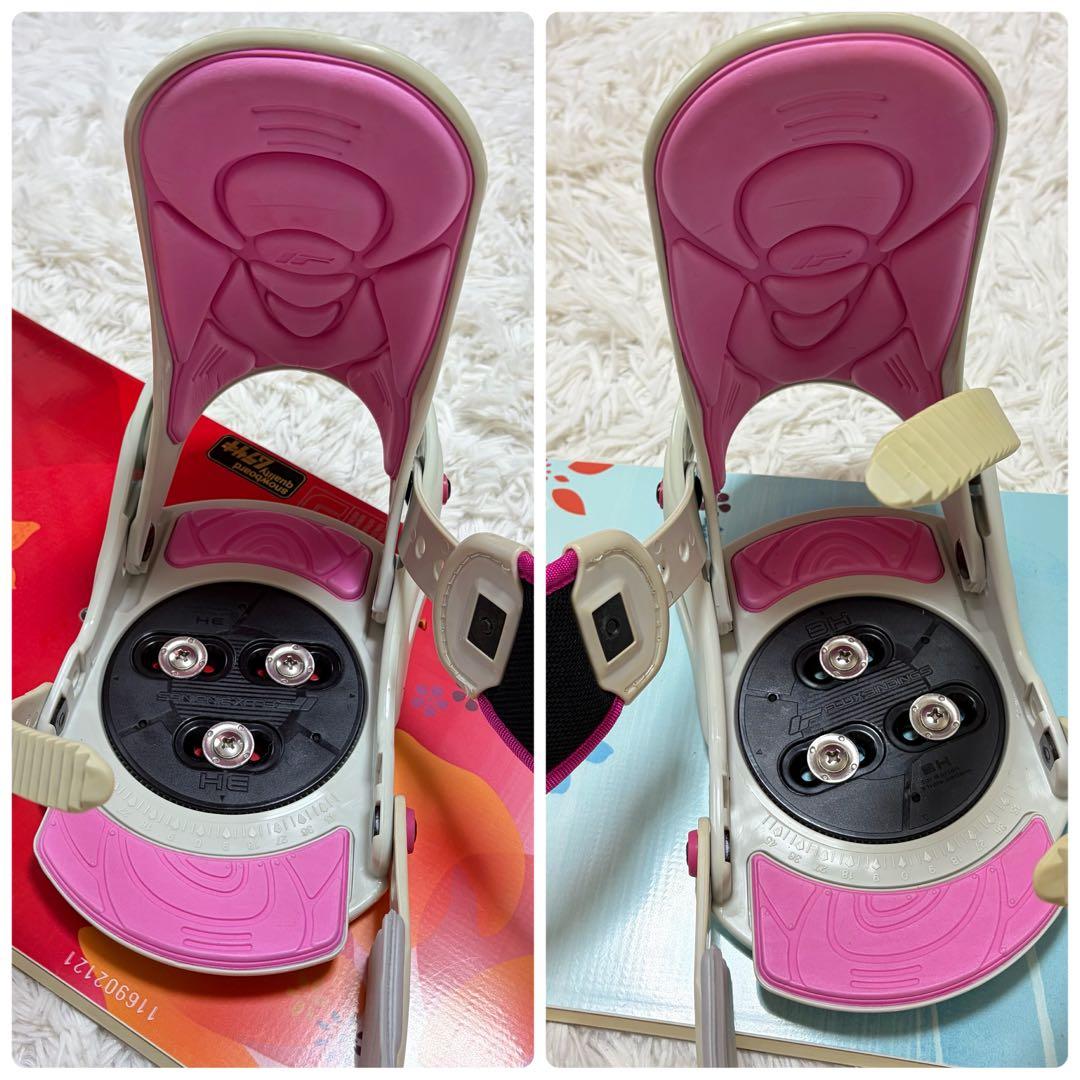 burton スノーボード バインディング ブーツ 収納ケース 140cm