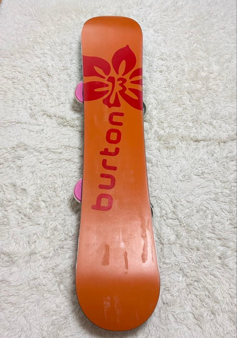 burton スノーボード バインディング ブーツ 収納ケース 140cm