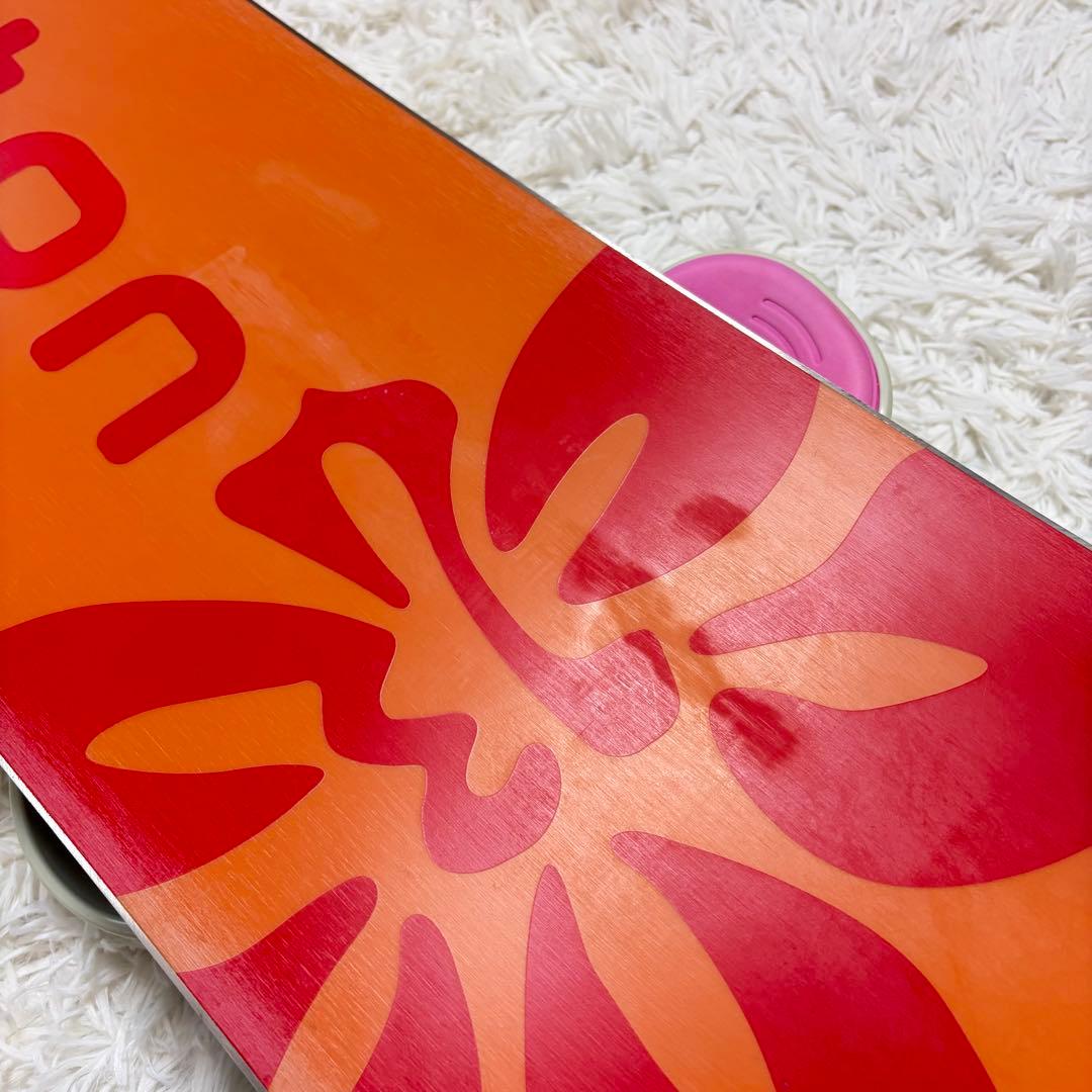 burton スノーボード バインディング ブーツ 収納ケース 140cm