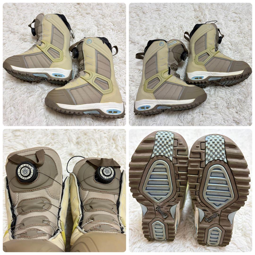 burton スノーボード バインディング ブーツ 収納ケース 140cm