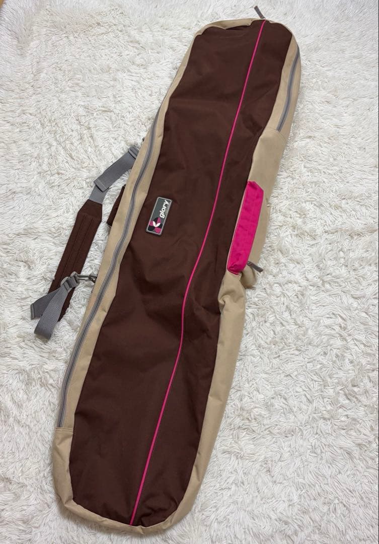 burton スノーボード バインディング ブーツ 収納ケース 140cm