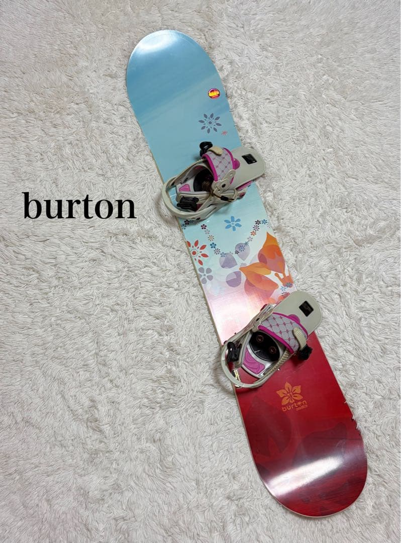 burton スノーボード バインディング ブーツ 収納ケース 140cm