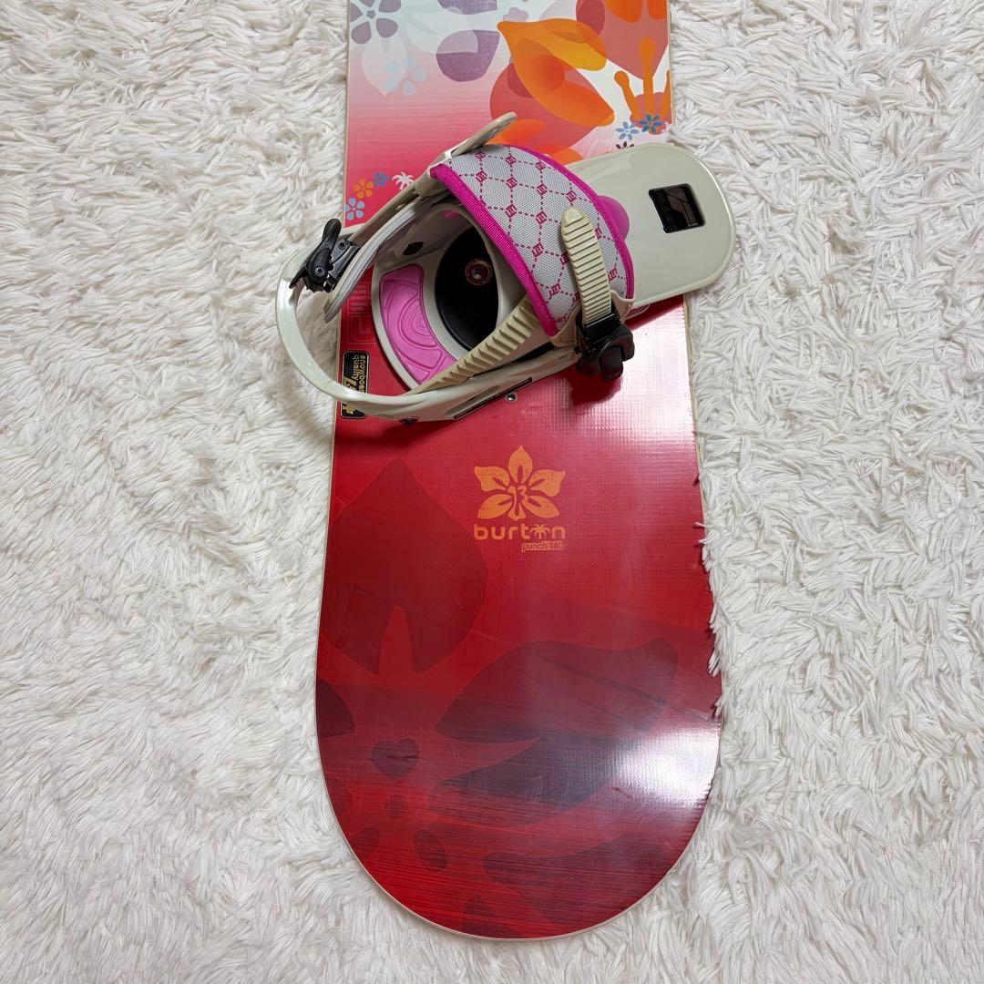 burton スノーボード バインディング ブーツ 収納ケース 140cm