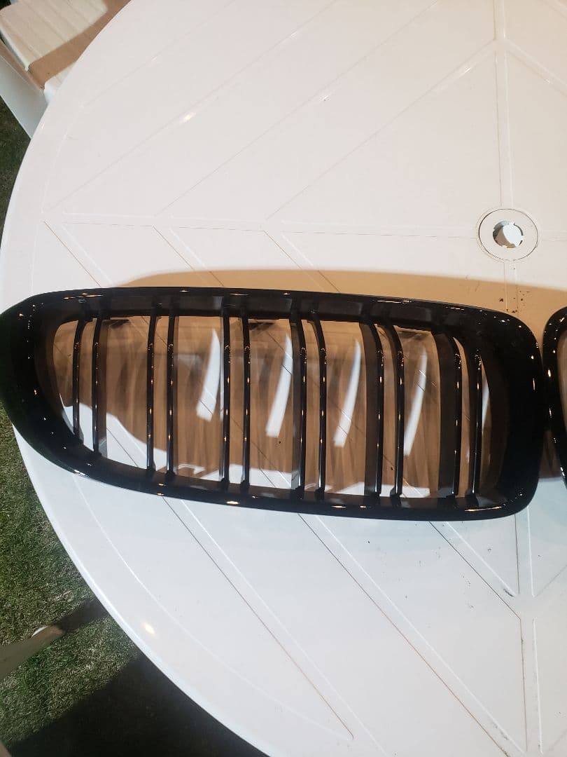   M4 フロントグリル