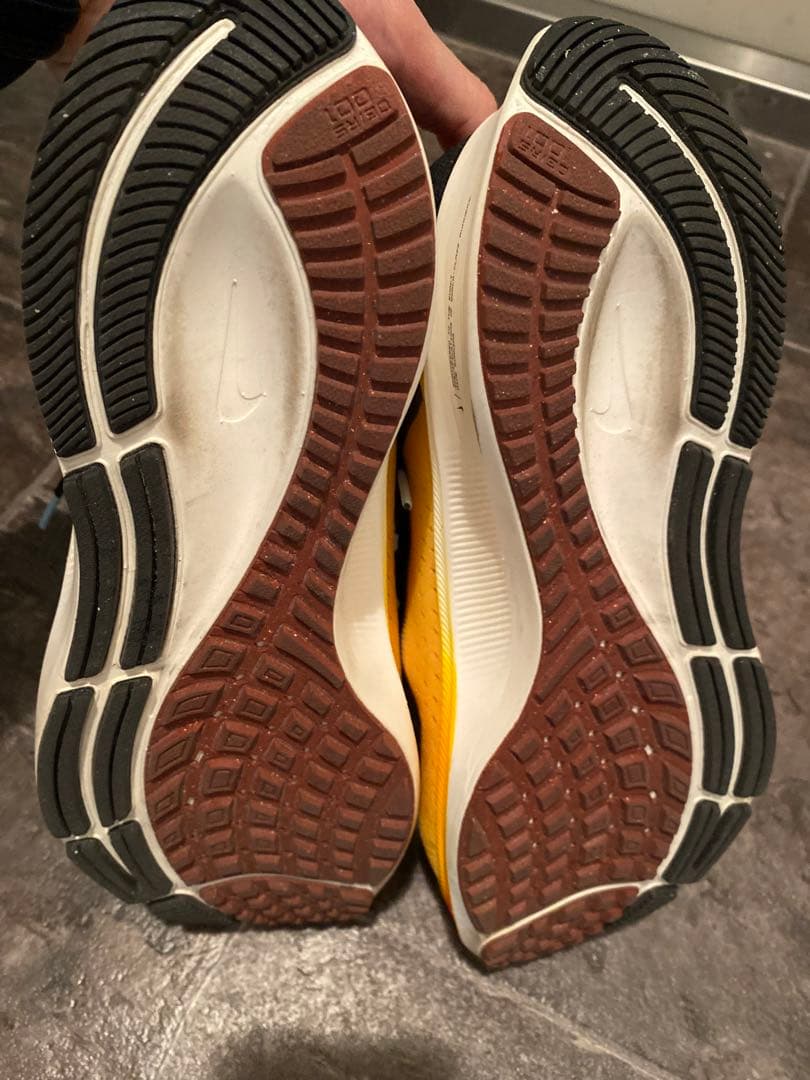 NIKE AIR ZOOM Pegasus ナイキエアズーム　ペガサス27センチ