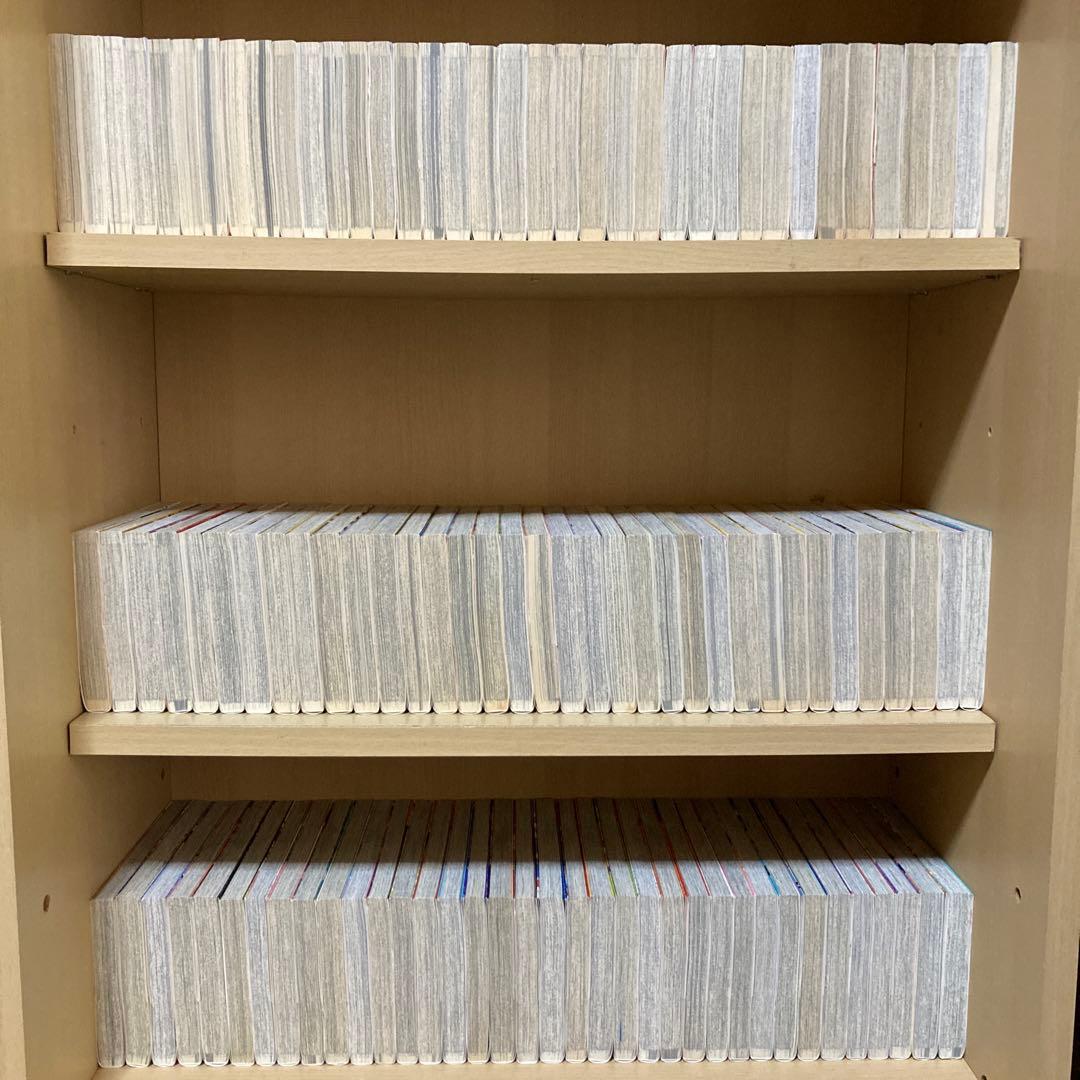 良品多数❗️送料無料❗️ワンピース 1～110巻セット 尾田栄一郎