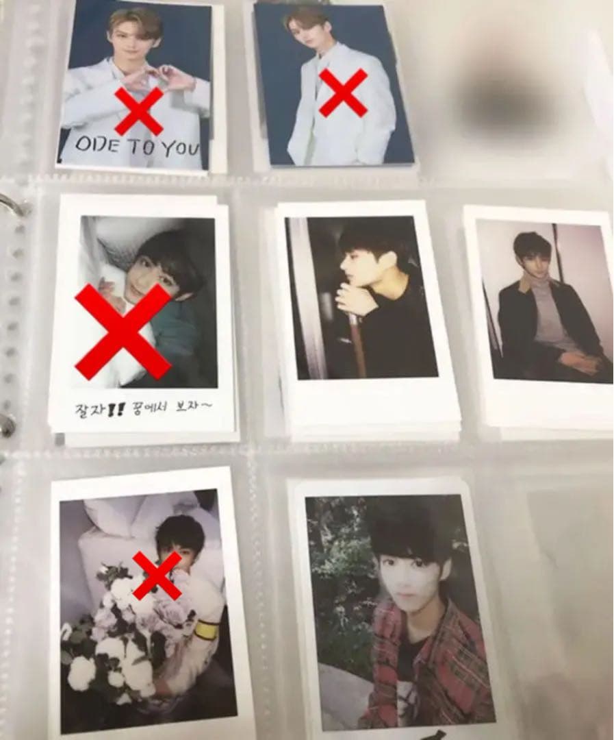 SEVENTEEN ジュン トレカ セット