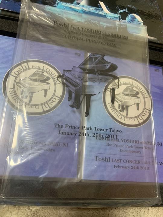 ミュージック toshi feat YOSHIKI with MIKUNI X JAPAN