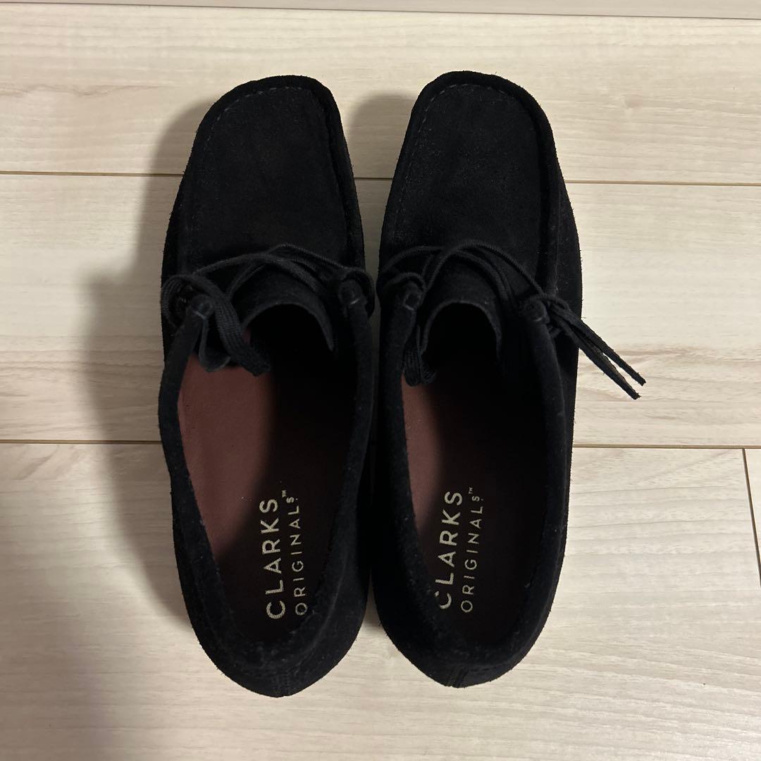 clarks Wallabee クラークス　ワラビー