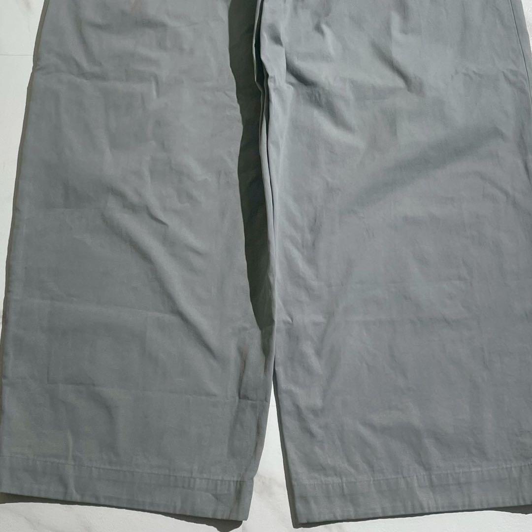 極美品 近年モデル✨ミナペルホネン harbor 刺繍 蝶々 イージーパンツ