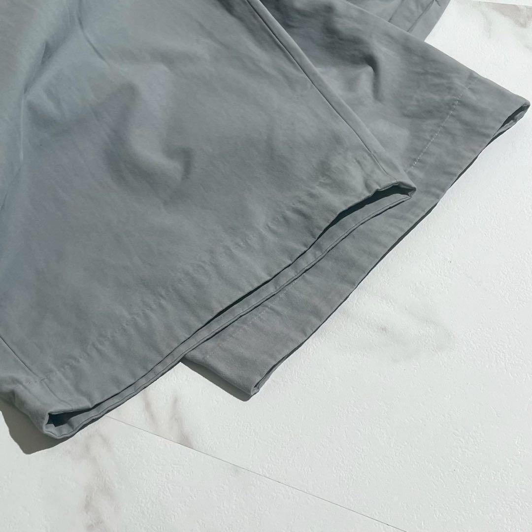 極美品 近年モデル✨ミナペルホネン harbor 刺繍 蝶々 イージーパンツ