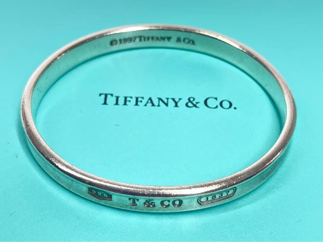 Tiffany(ティファニ)バングル