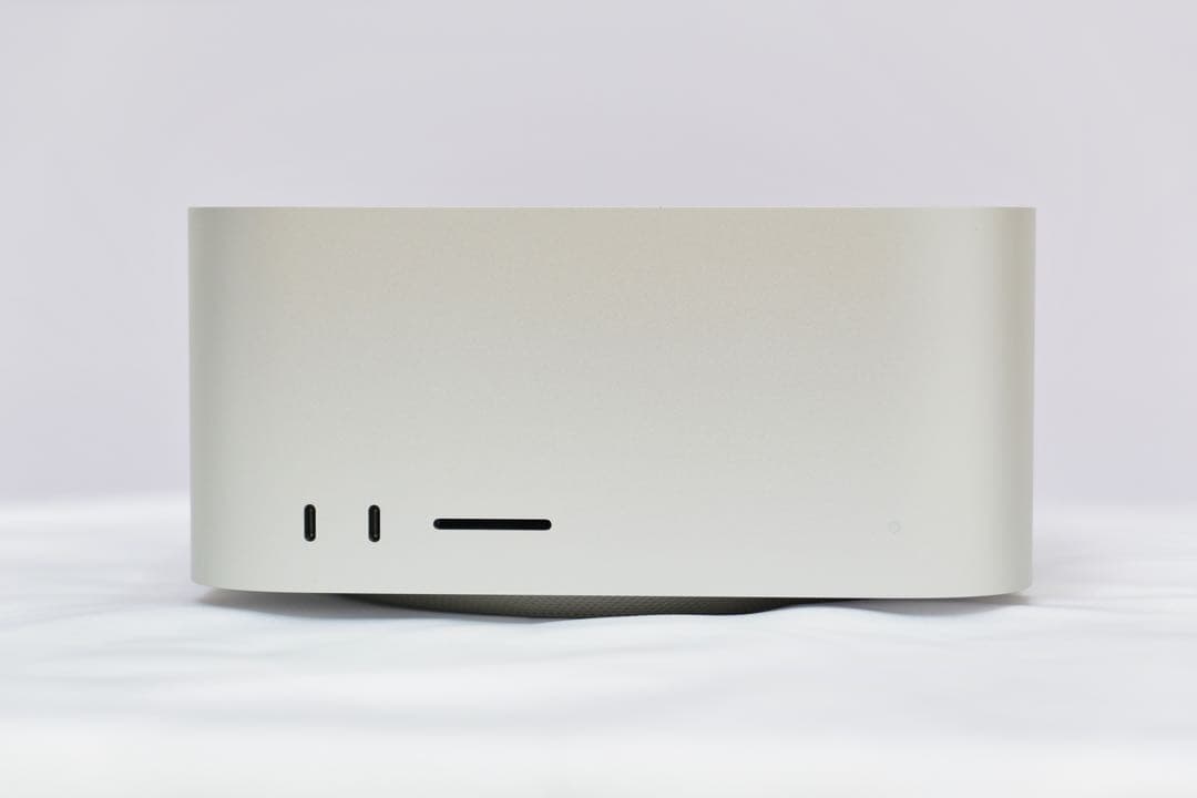 Apple Mac Studio M1 MAX 64gメモリ 2T ssd 元箱