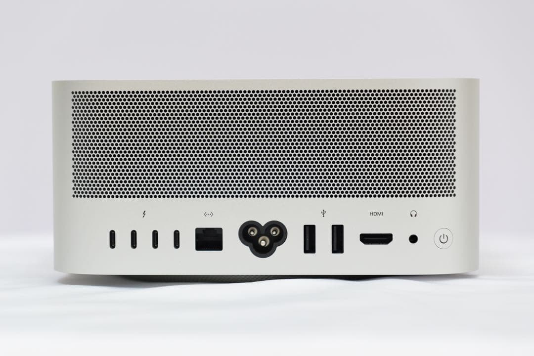 Apple Mac Studio M1 MAX 64gメモリ 2T ssd 元箱